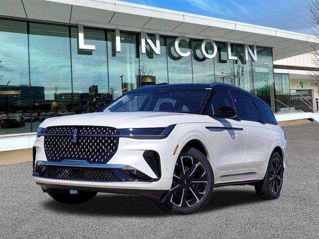 new 2024 Lincoln Nautilus car, priced at $66,124