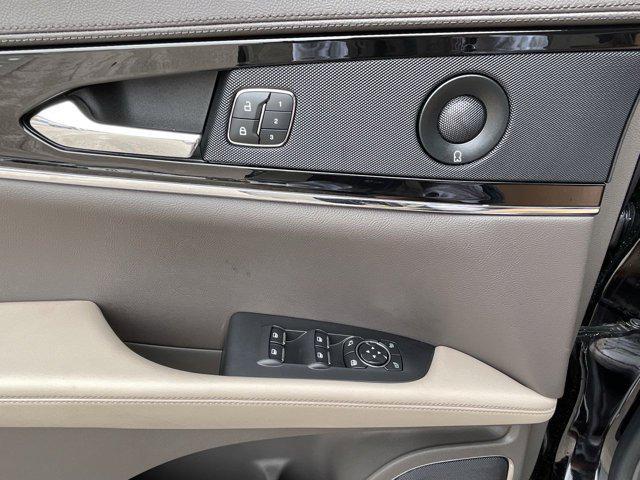 used 2021 Lincoln Nautilus car, priced at $28,599