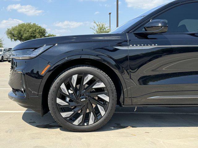 new 2024 Lincoln Nautilus car, priced at $61,171