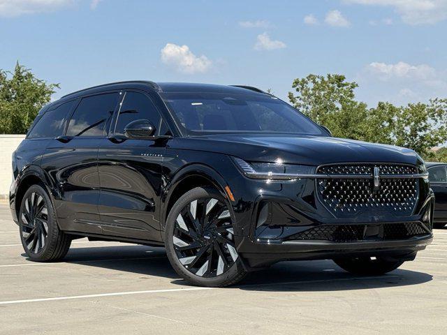 new 2024 Lincoln Nautilus car, priced at $61,171