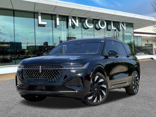 new 2024 Lincoln Nautilus car, priced at $61,171