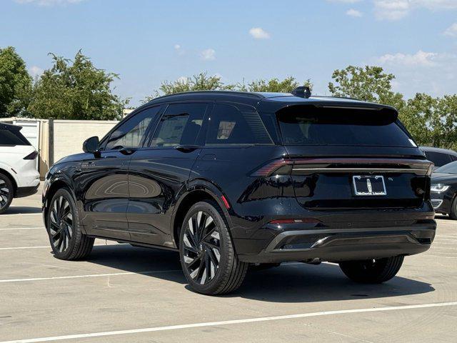 new 2024 Lincoln Nautilus car, priced at $61,171