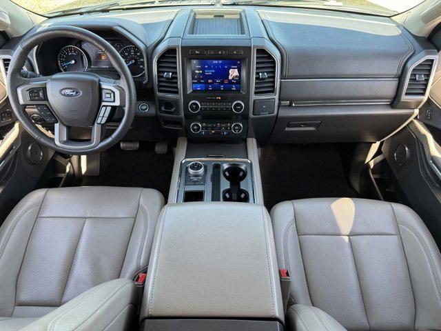 used 2021 Ford Expedition car, priced at $32,799