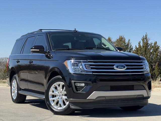 used 2021 Ford Expedition car, priced at $32,799