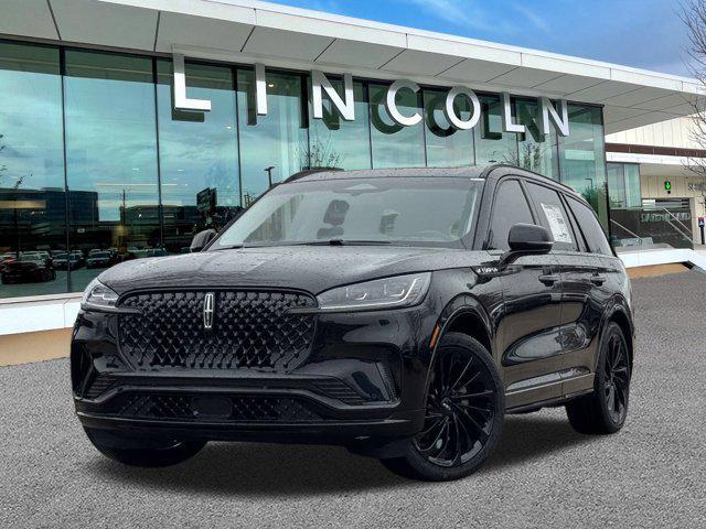 new 2025 Lincoln Aviator car, priced at $82,520