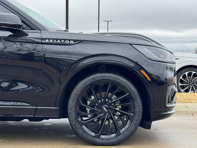 new 2025 Lincoln Aviator car, priced at $82,520