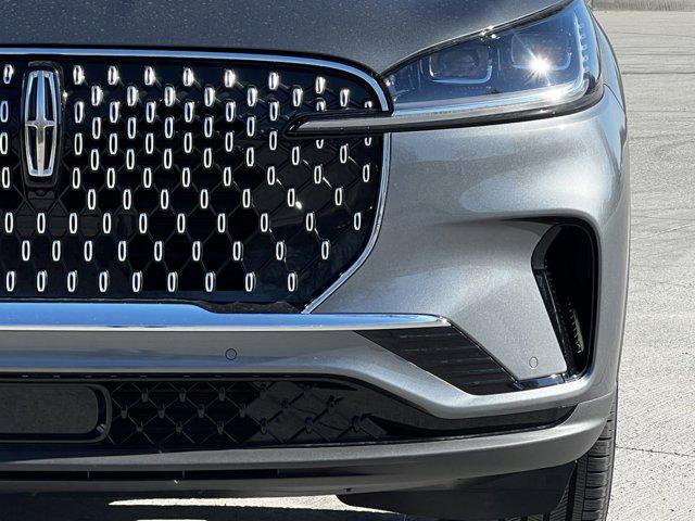 new 2025 Lincoln Aviator car, priced at $83,750