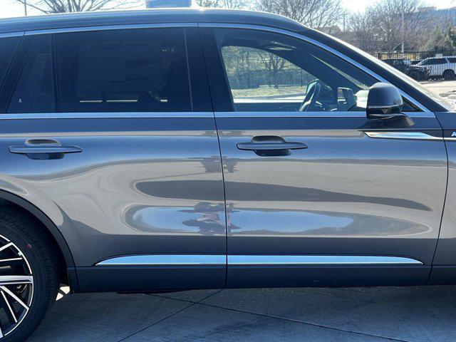 new 2025 Lincoln Aviator car, priced at $83,750