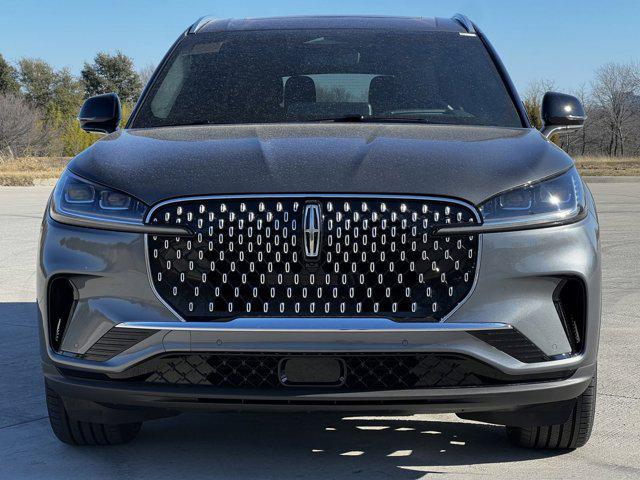 new 2025 Lincoln Aviator car, priced at $83,750