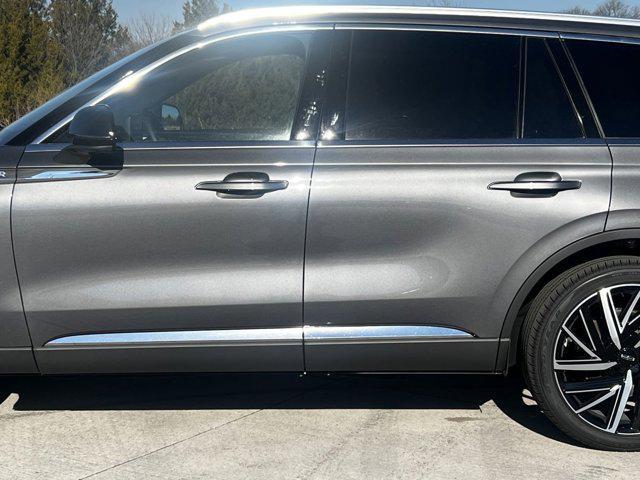 new 2025 Lincoln Aviator car, priced at $83,750