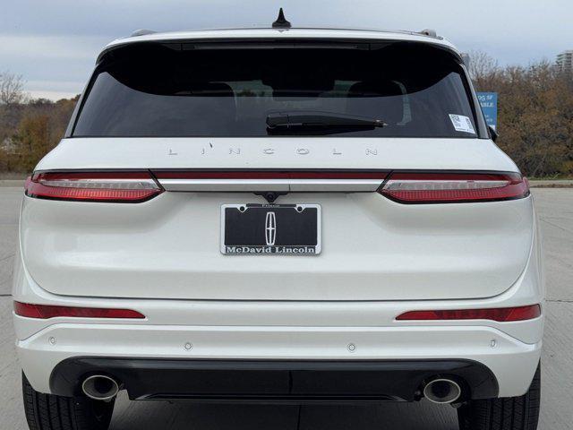 new 2025 Lincoln Corsair car, priced at $59,170