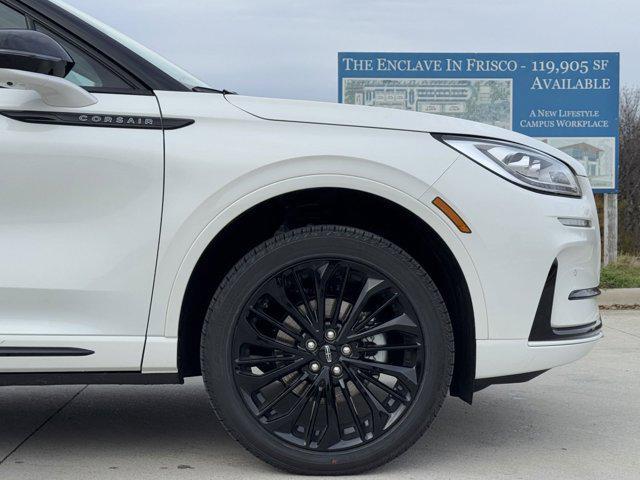 new 2025 Lincoln Corsair car, priced at $59,170