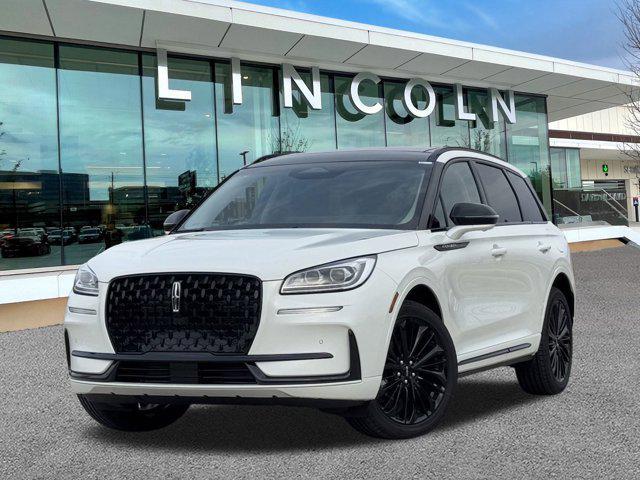 new 2025 Lincoln Corsair car, priced at $59,170