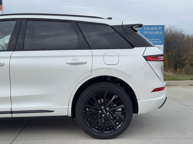 new 2025 Lincoln Corsair car, priced at $59,170