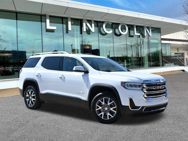 used 2023 GMC Acadia car, priced at $25,799