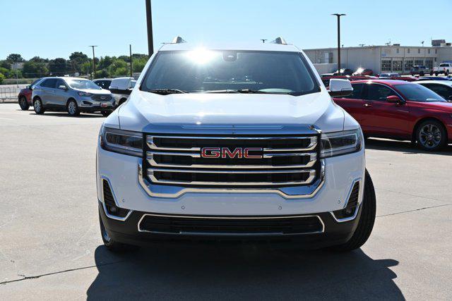 used 2023 GMC Acadia car, priced at $25,799