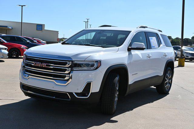 used 2023 GMC Acadia car, priced at $25,799