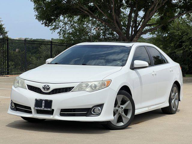 used 2014 Toyota Camry car, priced at $12,999