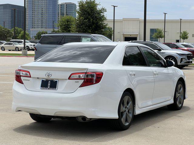 used 2014 Toyota Camry car, priced at $12,999