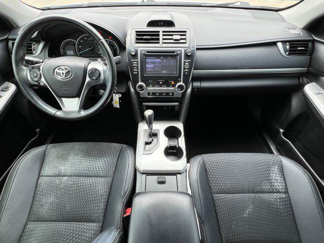 used 2014 Toyota Camry car, priced at $12,999