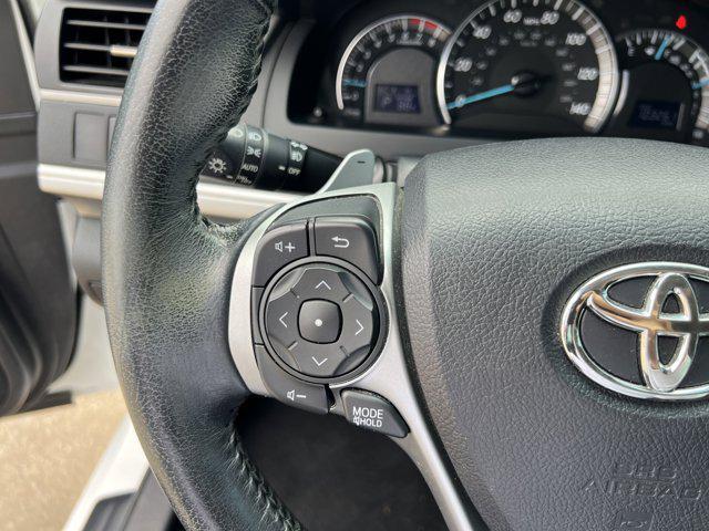 used 2014 Toyota Camry car, priced at $12,999