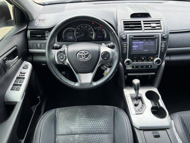 used 2014 Toyota Camry car, priced at $12,999