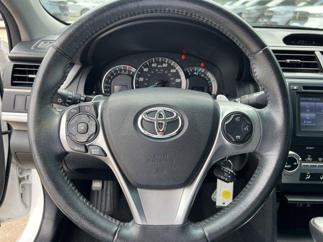 used 2014 Toyota Camry car, priced at $12,999