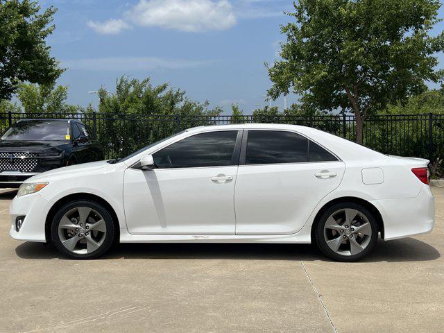 used 2014 Toyota Camry car, priced at $12,999