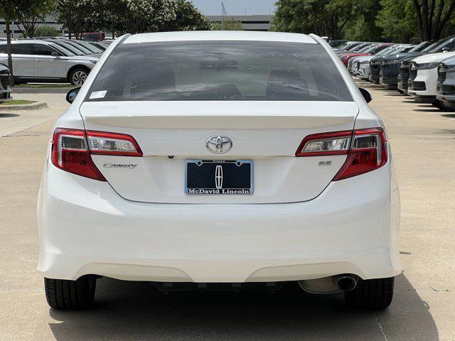 used 2014 Toyota Camry car, priced at $12,999