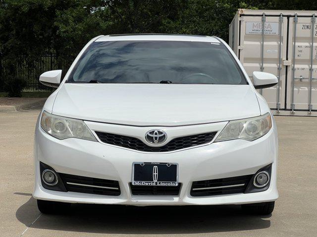 used 2014 Toyota Camry car, priced at $12,999