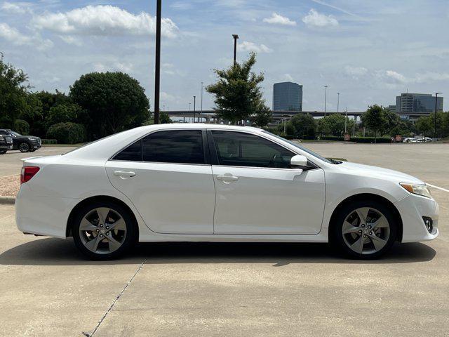 used 2014 Toyota Camry car, priced at $12,999