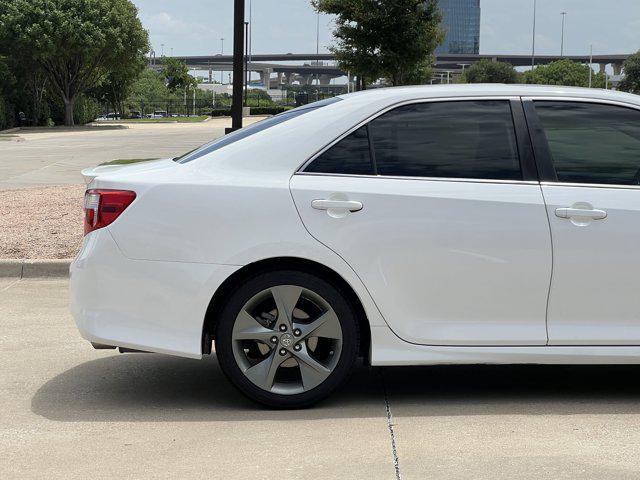used 2014 Toyota Camry car, priced at $12,999