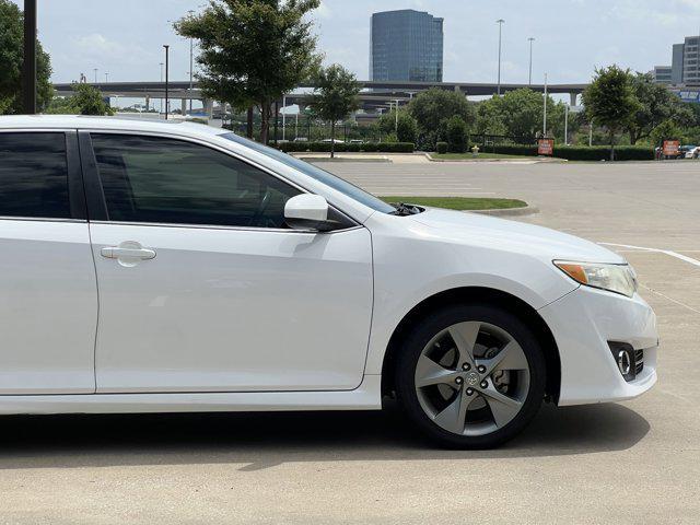 used 2014 Toyota Camry car, priced at $12,999