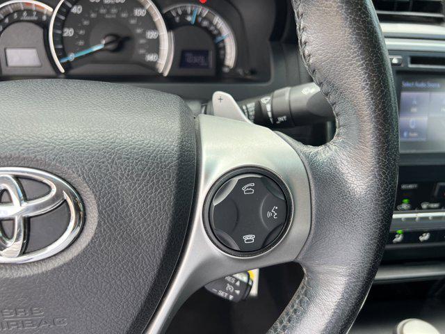 used 2014 Toyota Camry car, priced at $12,999