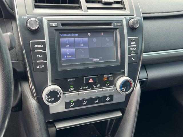 used 2014 Toyota Camry car, priced at $12,999