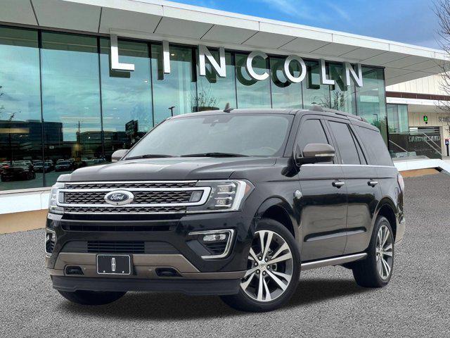 used 2020 Ford Expedition car, priced at $37,399