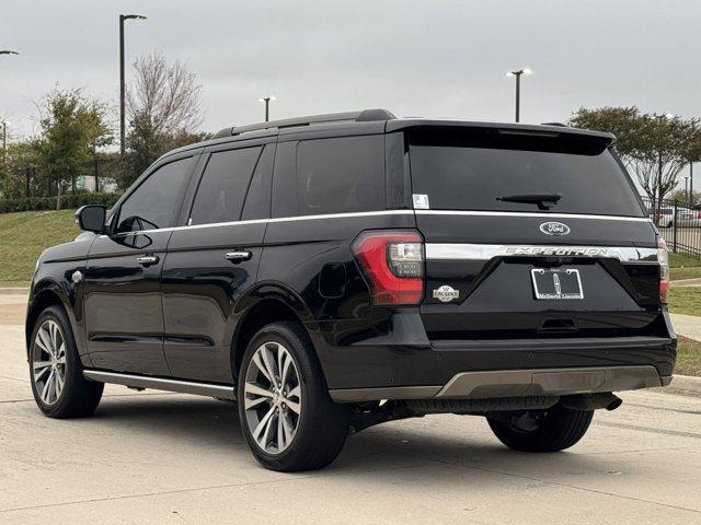 used 2020 Ford Expedition car, priced at $37,399