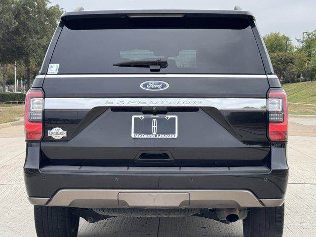 used 2020 Ford Expedition car, priced at $37,399