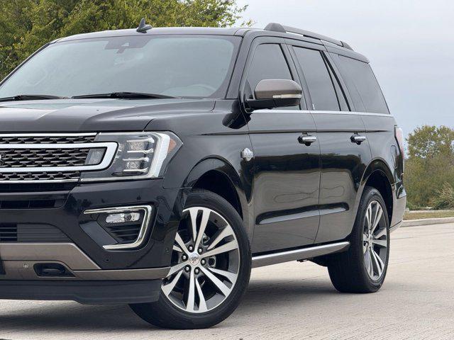 used 2020 Ford Expedition car, priced at $37,399