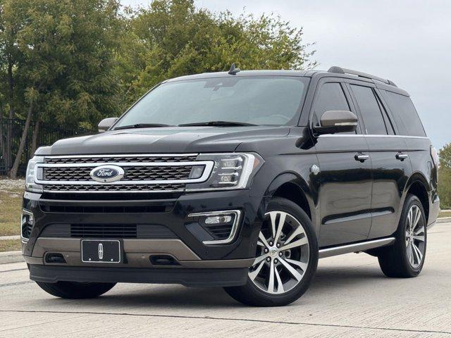 used 2020 Ford Expedition car, priced at $37,399