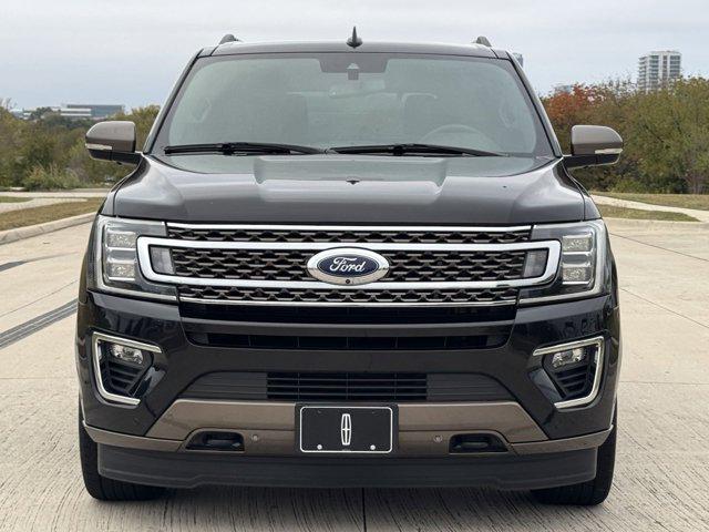 used 2020 Ford Expedition car, priced at $37,399