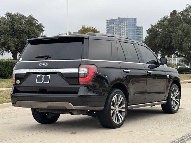 used 2020 Ford Expedition car, priced at $37,399