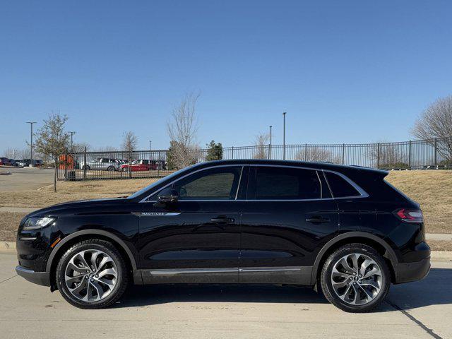 used 2022 Lincoln Nautilus car, priced at $30,499