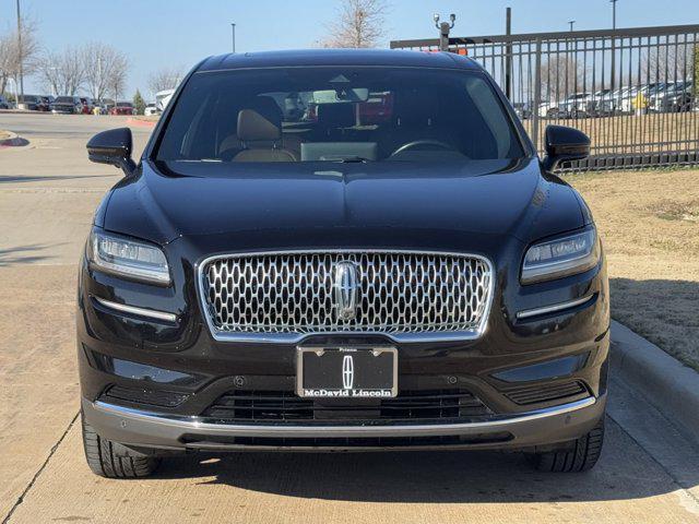 used 2022 Lincoln Nautilus car, priced at $30,499