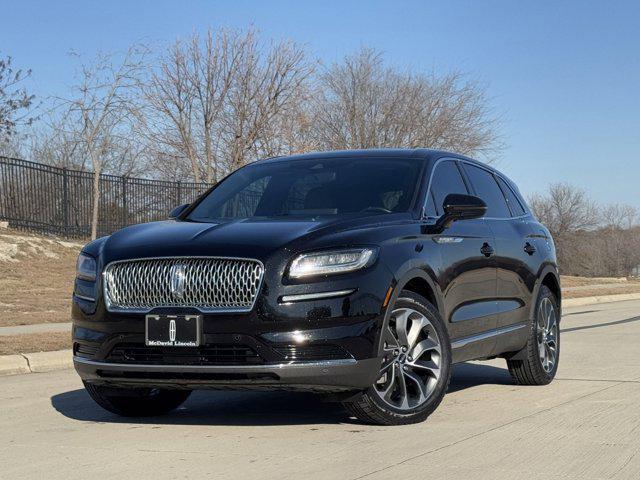 used 2022 Lincoln Nautilus car, priced at $30,499