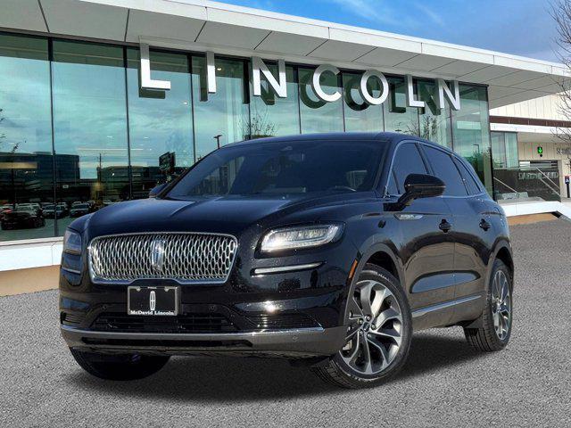 used 2022 Lincoln Nautilus car, priced at $30,499