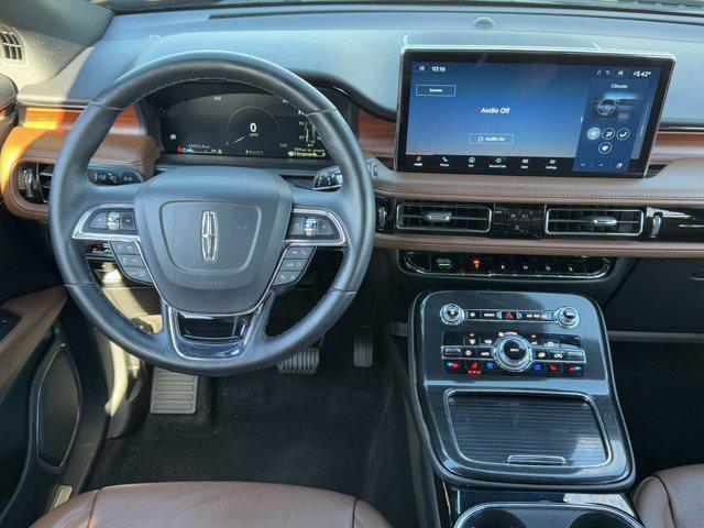 used 2022 Lincoln Nautilus car, priced at $30,499