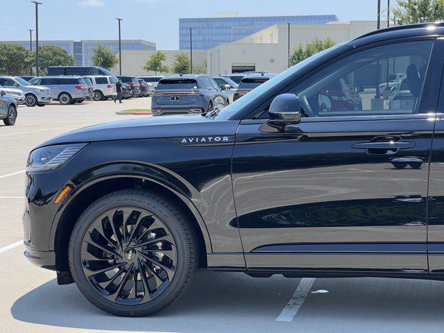 new 2025 Lincoln Aviator car, priced at $74,386