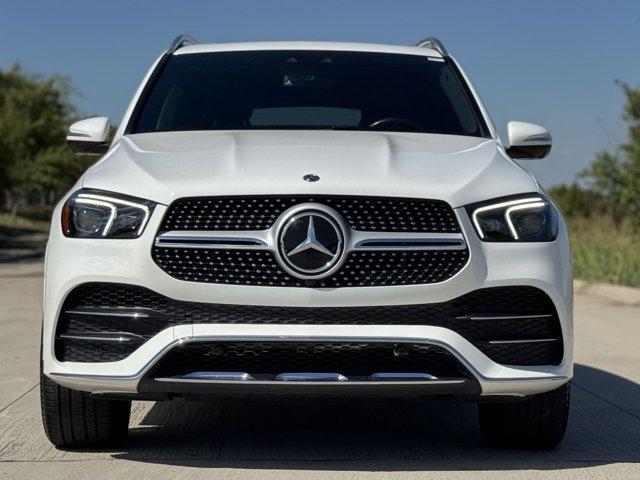 used 2020 Mercedes-Benz GLE 450 car, priced at $38,899