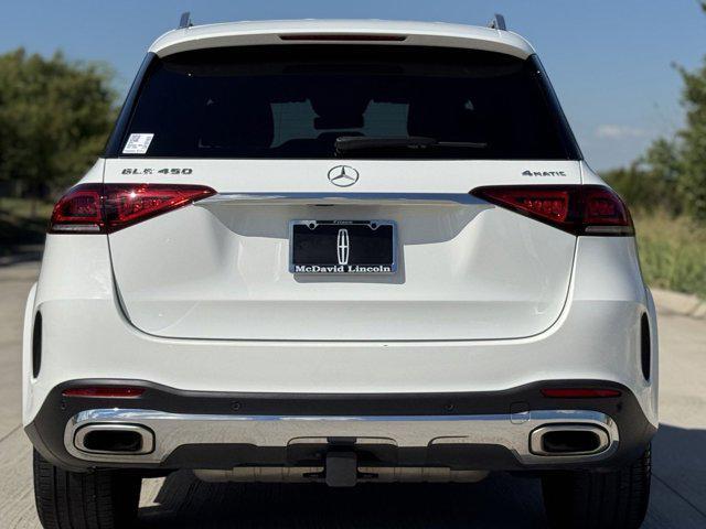 used 2020 Mercedes-Benz GLE 450 car, priced at $38,899